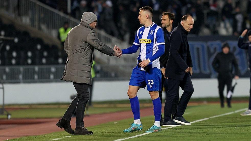 Oglasio se Rodić: Ne želim da se dovodi u pitanje moja ljubav prema OFK Beogradu