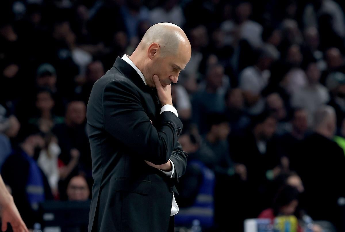 Penjaroja: Težak dan za nas, ali sam veoma ponosan! Osetkovski? Malo je vremena da nađemo zamenu