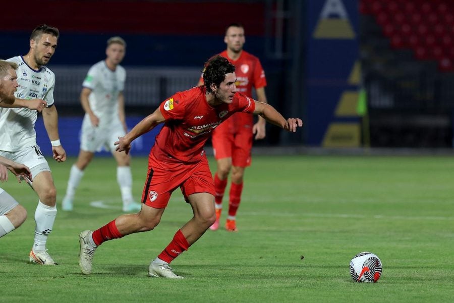 Vezista napustio Radnički iz Kragujevca