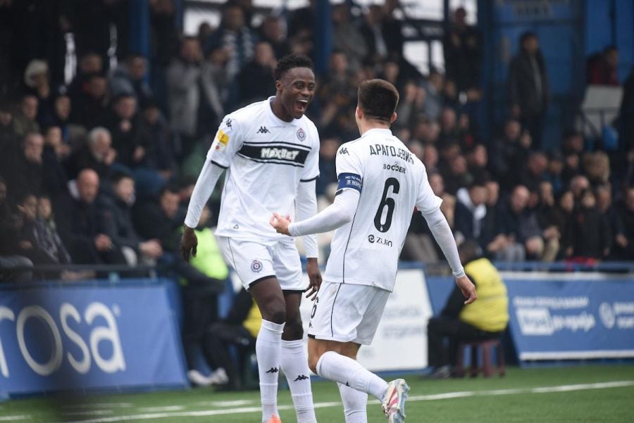 Stojaković i Partizan „preživeli“ Surdulicu zahvaljujući Seku (VIDEO)