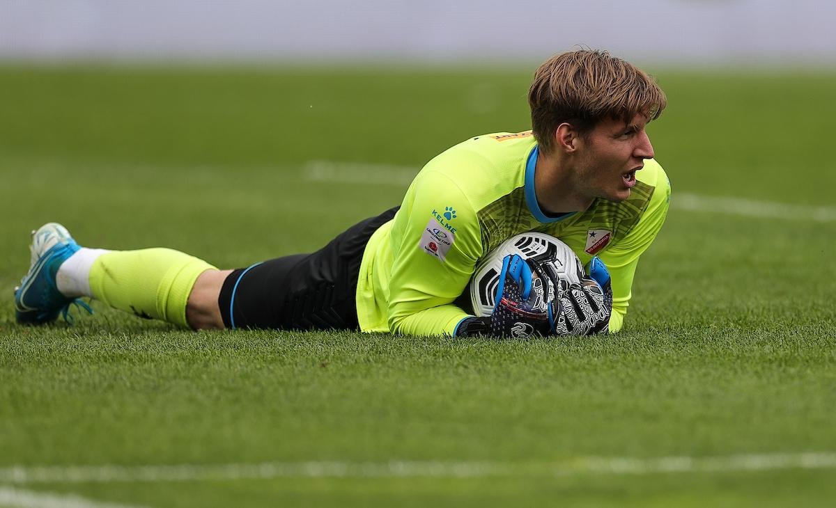 Nema klub, ali… Nekadašnji golman Vojvodine latio se mikrofona (VIDEO)