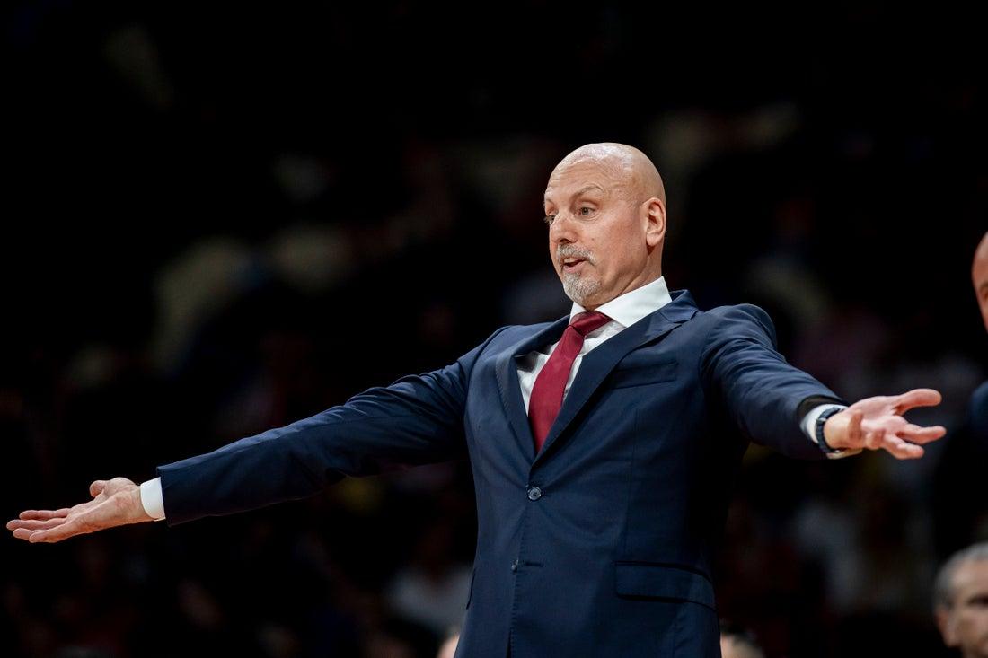 Obradović ni reč o suđenju: Imali smo naše šanse, za mene ovde nema prijateljstva