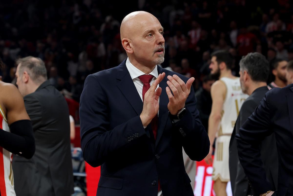 Obradović: Da smo igrali do prekosutra, ne bismo izgubili