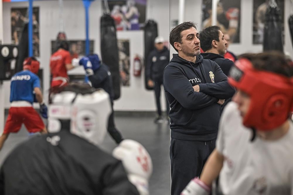 Soči spreman za novi boks sudar Rusije i Srbije