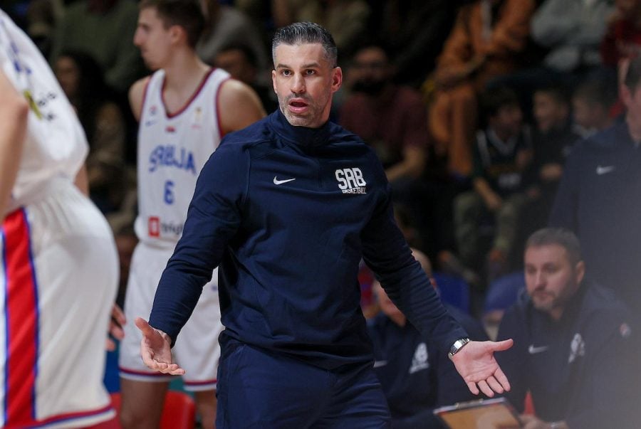 Alimpijevićevih 12 za Tursku: Povratak Kalinića, samo jedan igrač iz Partizana