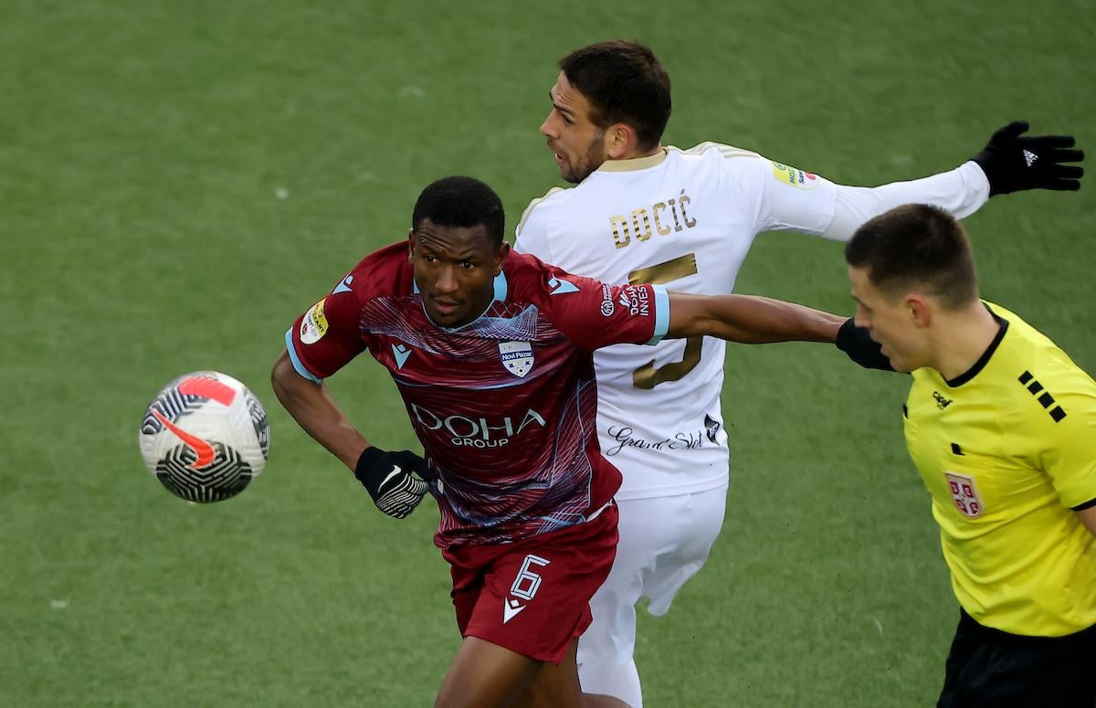 Novi Pazar prodao igrača u Kazahstan – obeštećenje 63.000 evra