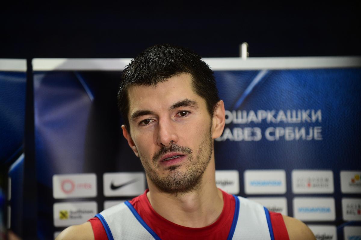 Mitrović uoči Turske: U Beogradu se uvek očekuje pobeda, selektor je izuzetno posvećen