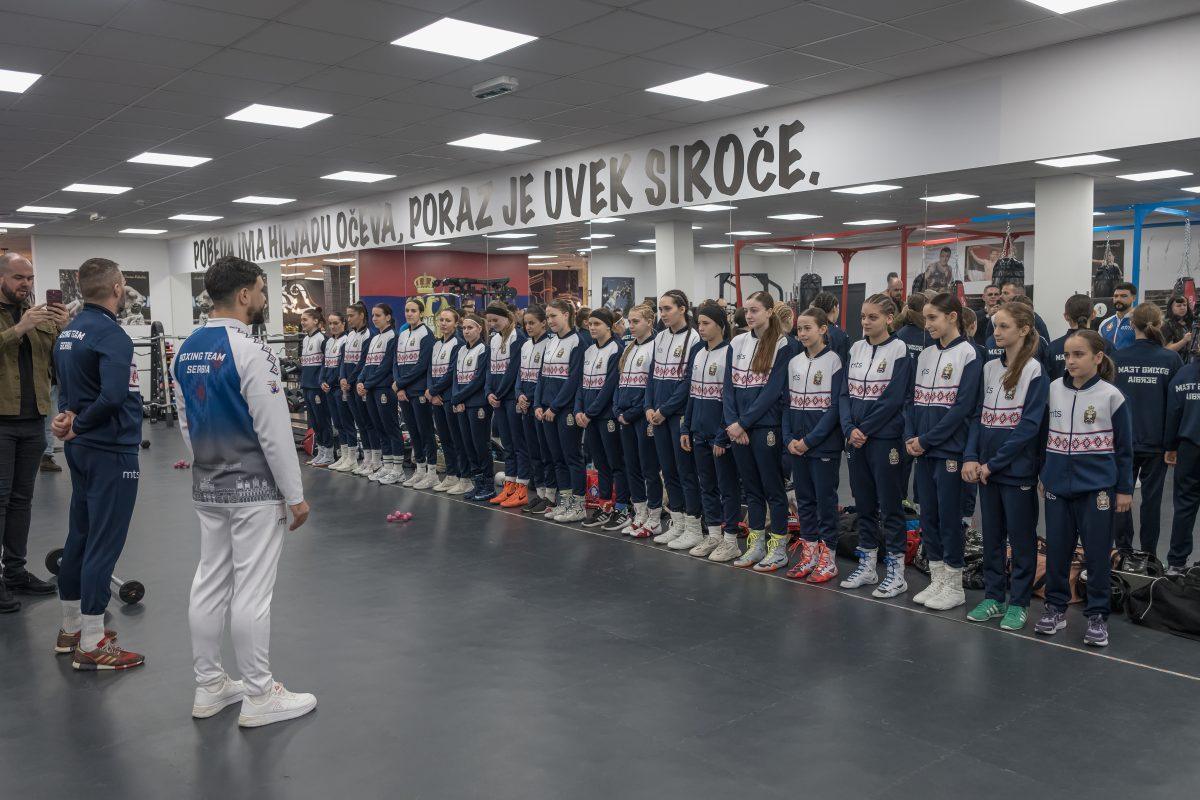 „Zlatne lavice“ počele pripreme, a selektor Ždralo poručio: Naš cilj su olimpijske medalje