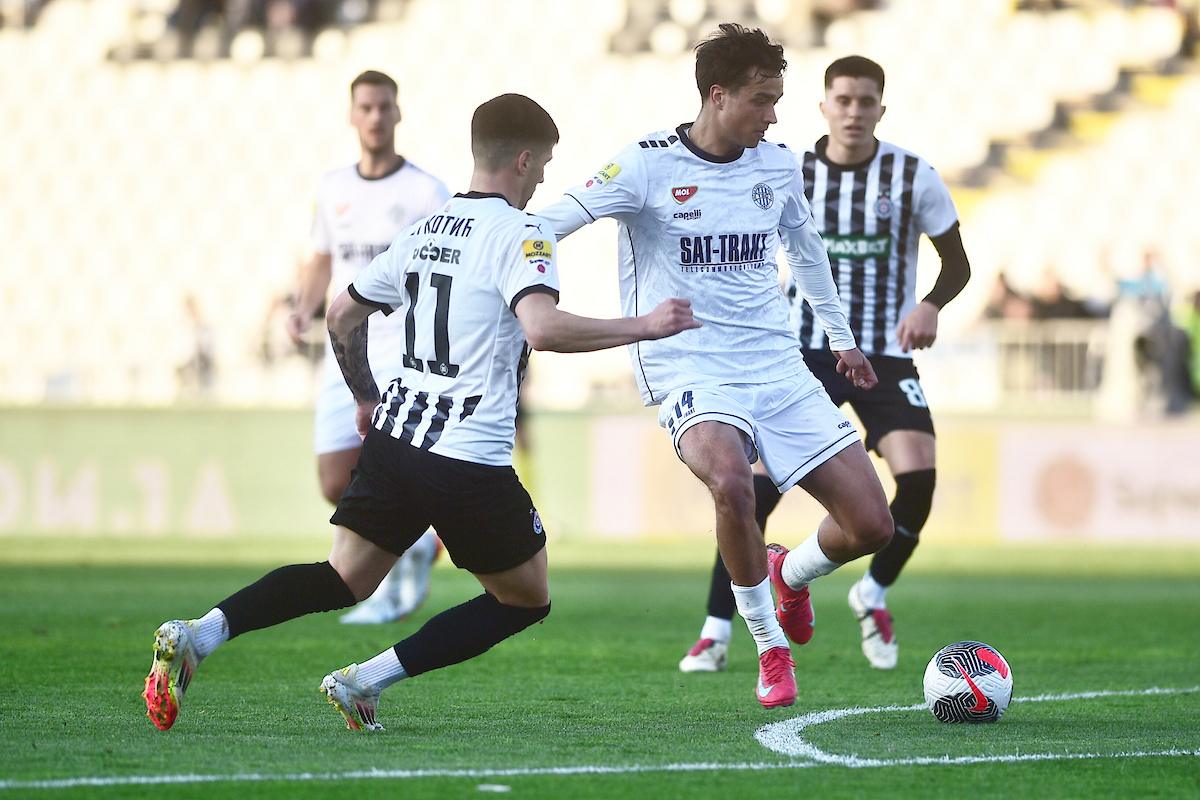 Nekadašnji igrač Zvezde na meti Nice i Bazela, cena – 10.000.000 evra