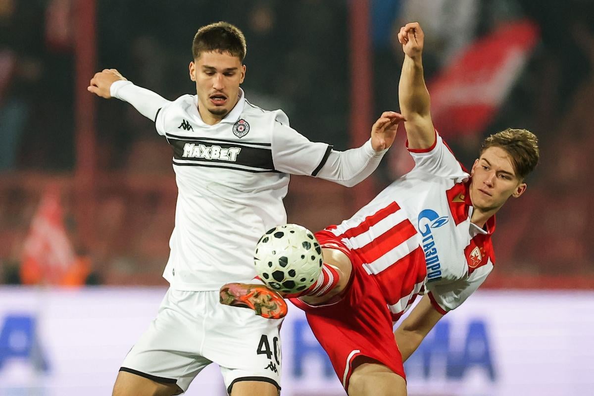 Kostov se upisao u istoriju večitih derbija