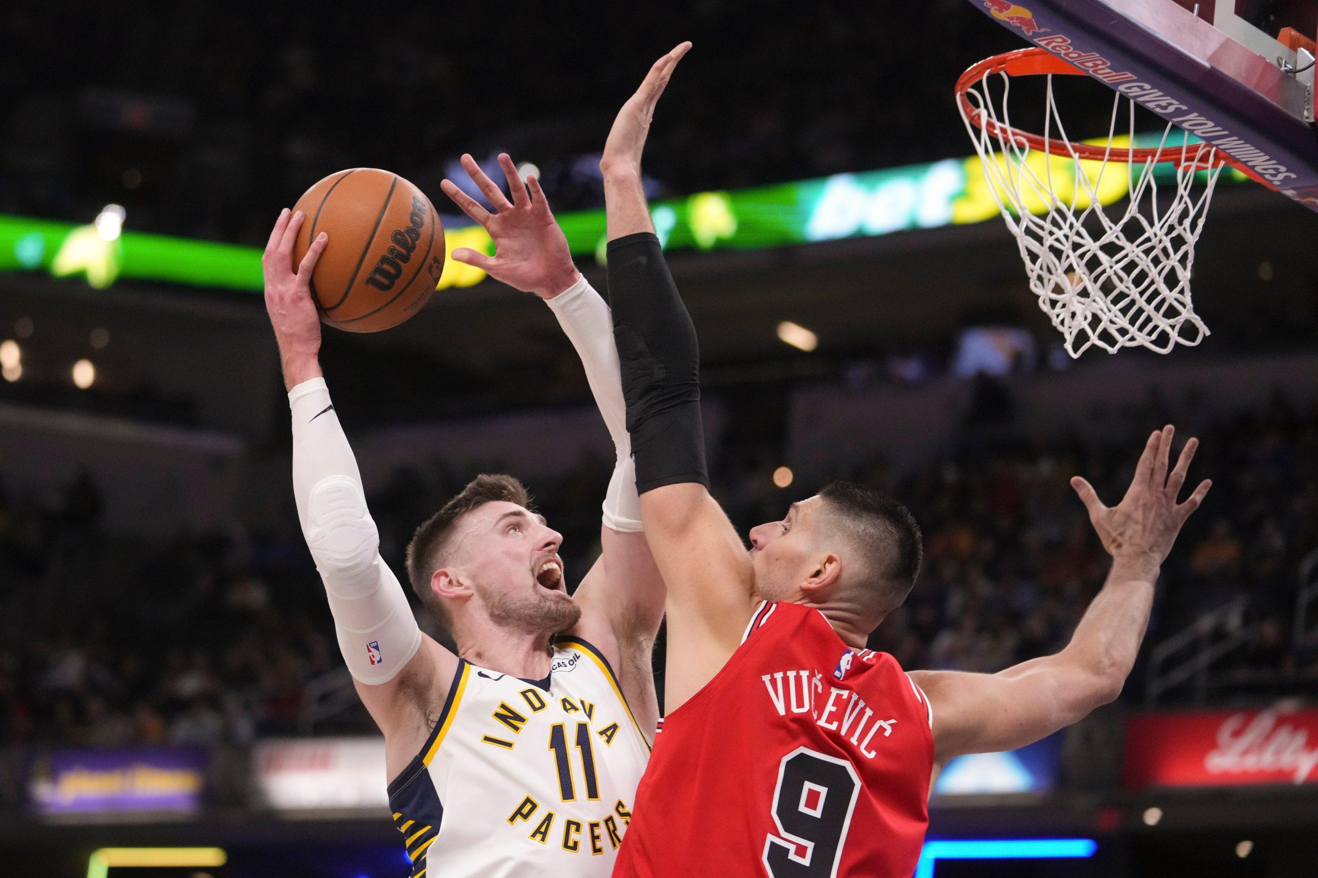 Vučević odabrao broj u Bostonu – ništa nije slučajno