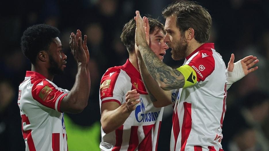 Zvezda posle Inbom Hvanga i Jungvu Seola dovela još jedno pojačanje sa Dalekog istoka (FOTO)