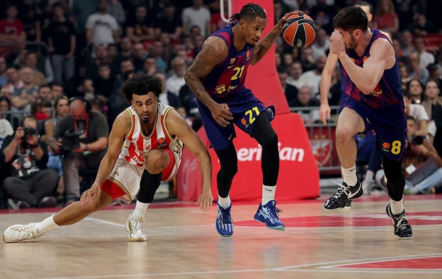 Barsina transfer bomba – Katalonci dovode jednog od najboljih igrača Evrolige?