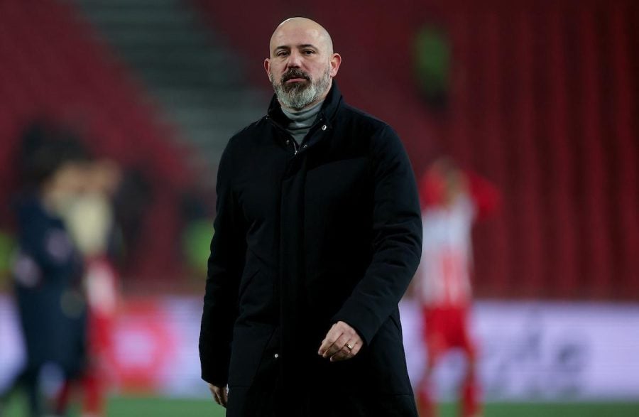 Čukarički – Zvezda (Sastavi): Ovusu debituje, Stojković van protokola