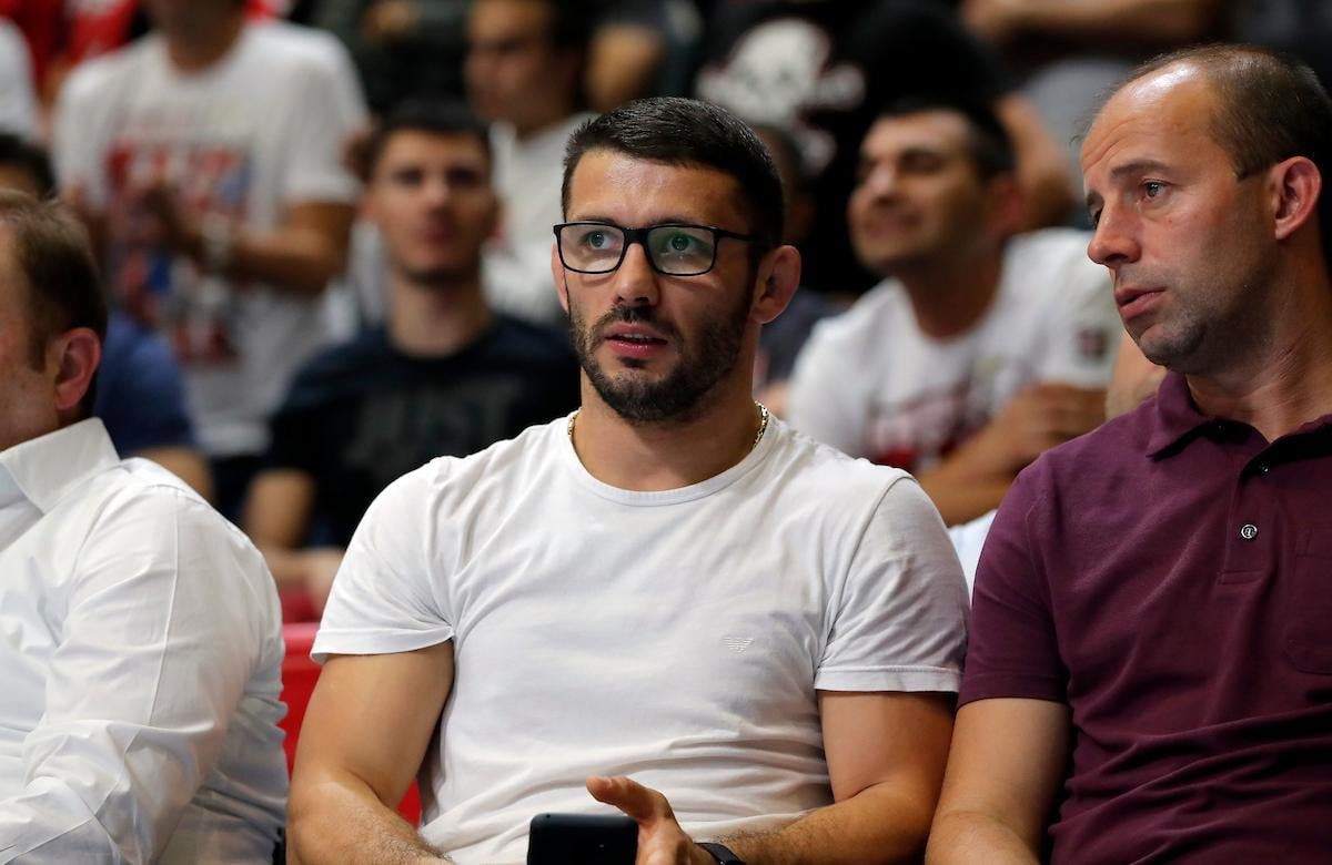 Rvači Srbije se pripremaju za EP u Albaniji: Štefanek: Raduje me povratak Nemeša i Kadžaja