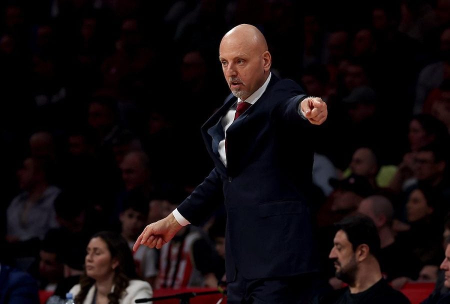 Obradović: Ključ je u odnosu prema igri