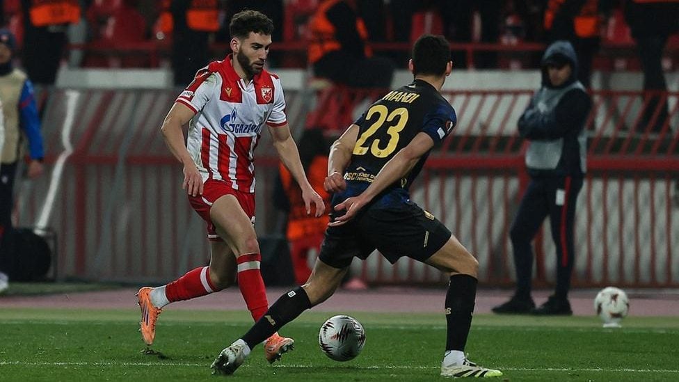 Tiknizjan se, posle eliminacije od Lila, obratio javnosti na srpskoj ćirilici (FOTO)