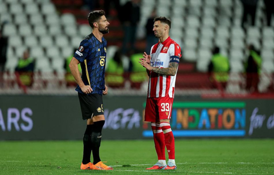 MAXBET SPORT NAJAVIO TAČAN SASTAV: Klupa Zvezde puna jakih imena (SASTAVI)