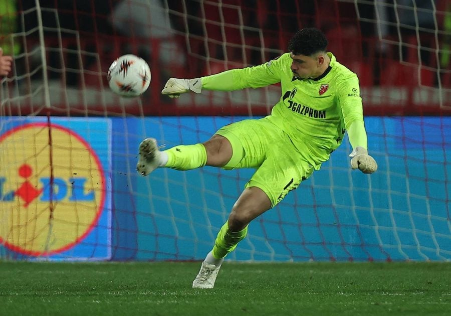 Mateusova poruka koja će obradovati Delije (FOTO)