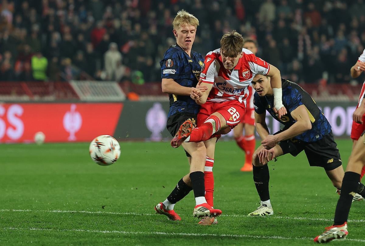 Kraj evropskog sna: Zvezda posle produžetaka eliminisana od Lila