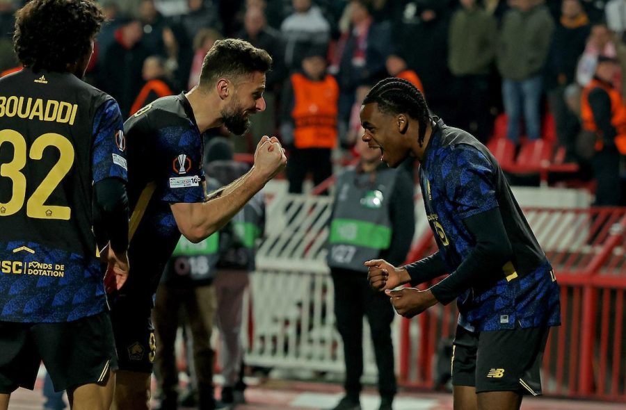 Žreb osmine finala Lige Evrope: Lil ide na Aston Vilu, Selta na Lion