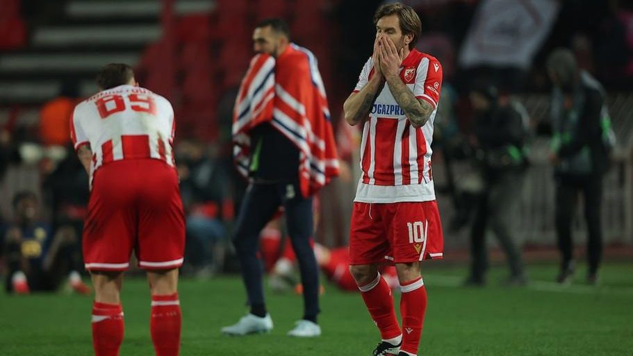 Poznato koliko su Zvezda i Srbija zaradili bodova od igranja u Evropi