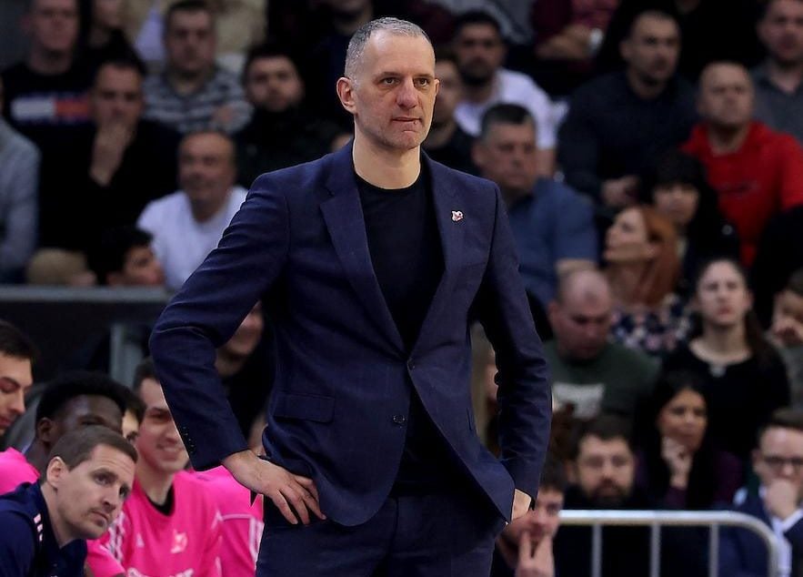 Avdalović posle poraza u finalu o mladim igračima Mege, kvalitetu Zvezde i odnosu sa Obradovićem