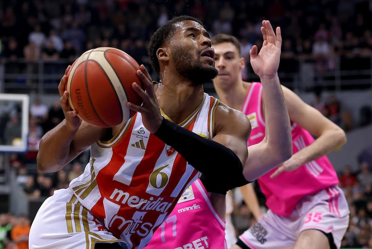 Crvena zvezda šesti uzastopni put osvojila Kup Radivoja Koraća