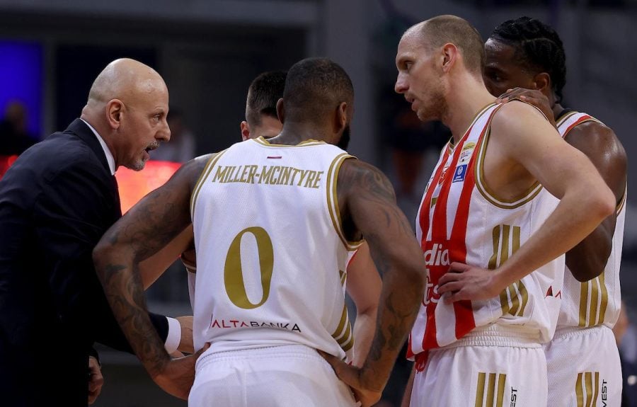 OTKRIVAMO Crvena zvezda već naciljala prvo pojačanje za sledeću sezonu