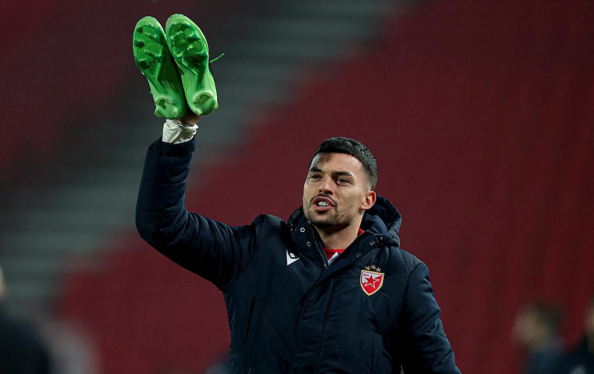 Nemanja Radonjić ponovo suspendovan – evo šta kažu na „Marakani“ (FOTO)