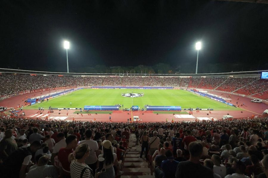 Zvezda i direktan plasman u Ligu šampiona? Kad bi sve ostalo isto…