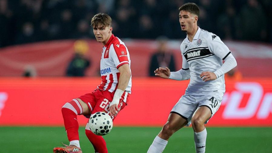 Italijani tvrde: Zvezda odbila ponudu Arsenala