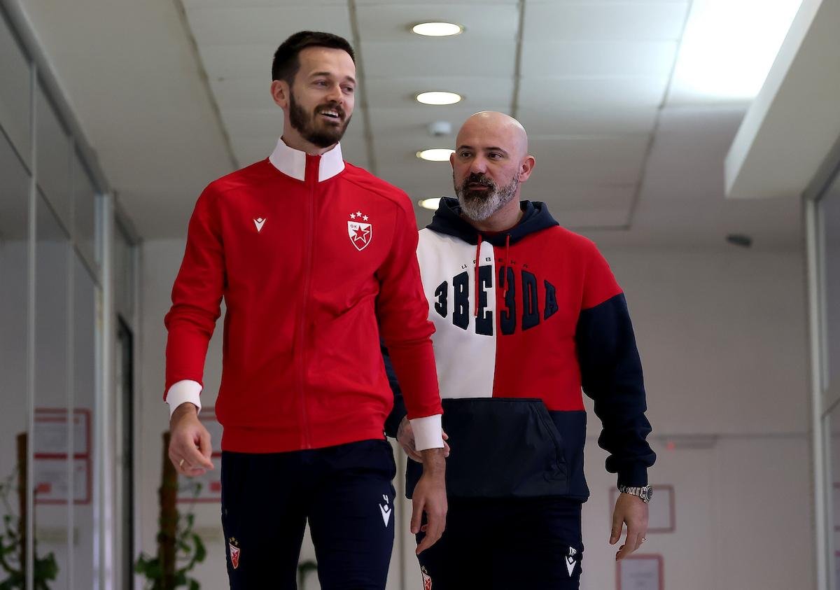 Stanković u ekskluzivnom intervjuu za MaxBet Sport otkrio kada očekuje da se Ivanić vrati na teren