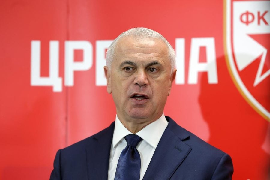 Terzić: Okrećemo se osvajanju duple krune i pripremama za kvalifikacije za LŠ