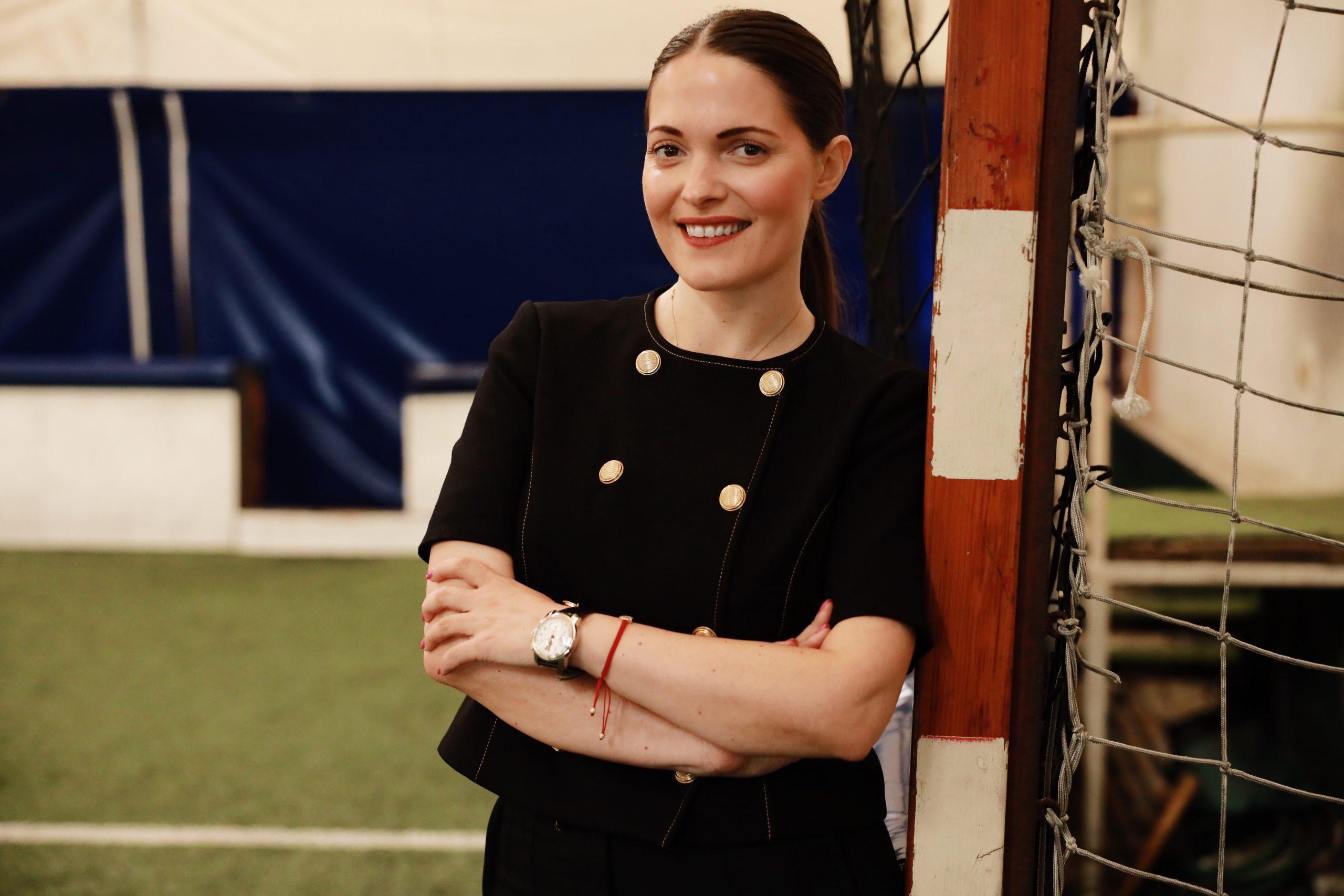 Žene u srpskom fudbalu (4): Ivana Đorđević – osoba od poverenja Nemanje Matića