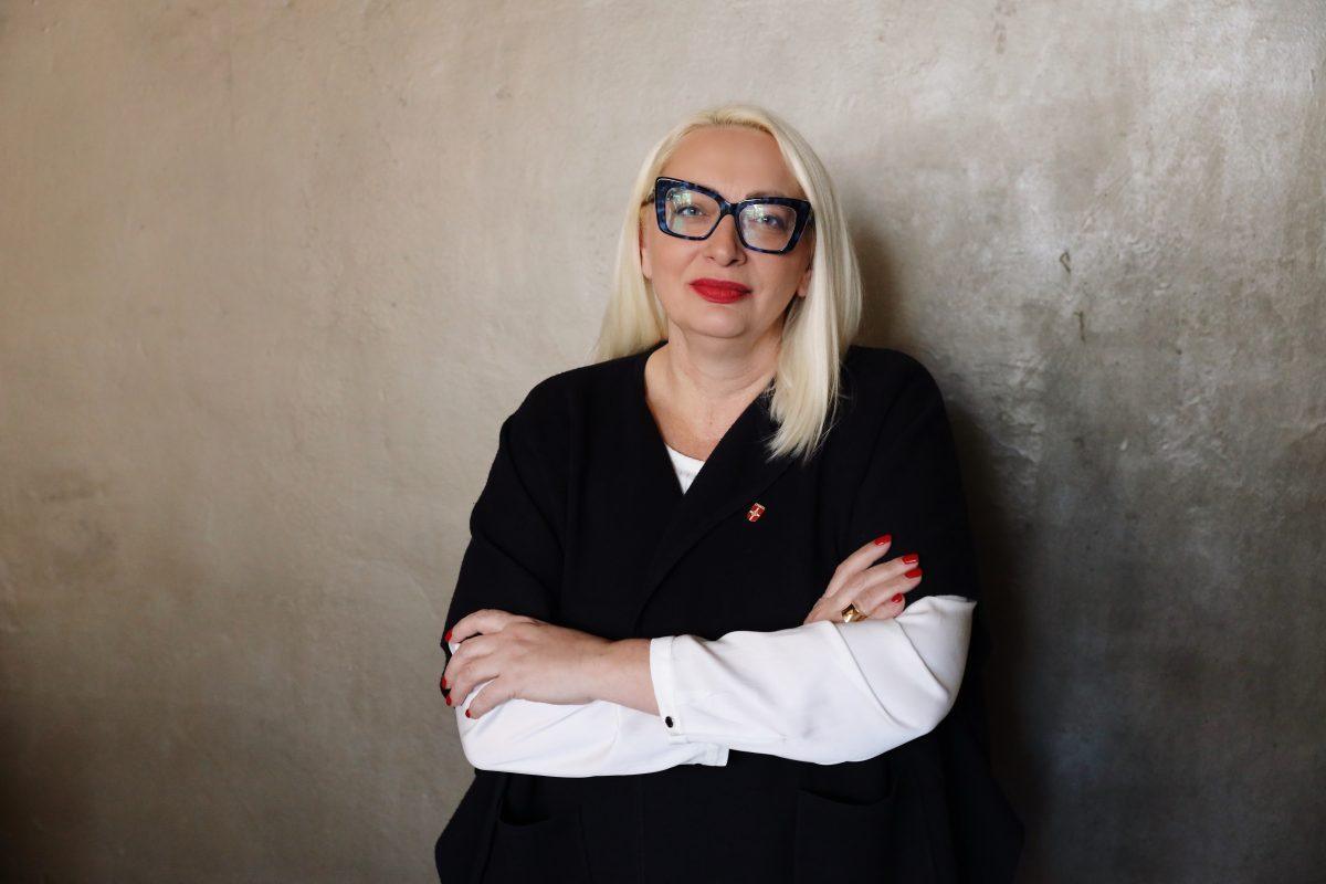 Žene u srpskom fudbalu (2): Sandra Sremčević – Prva žena potpredsednica u istoriji FSS