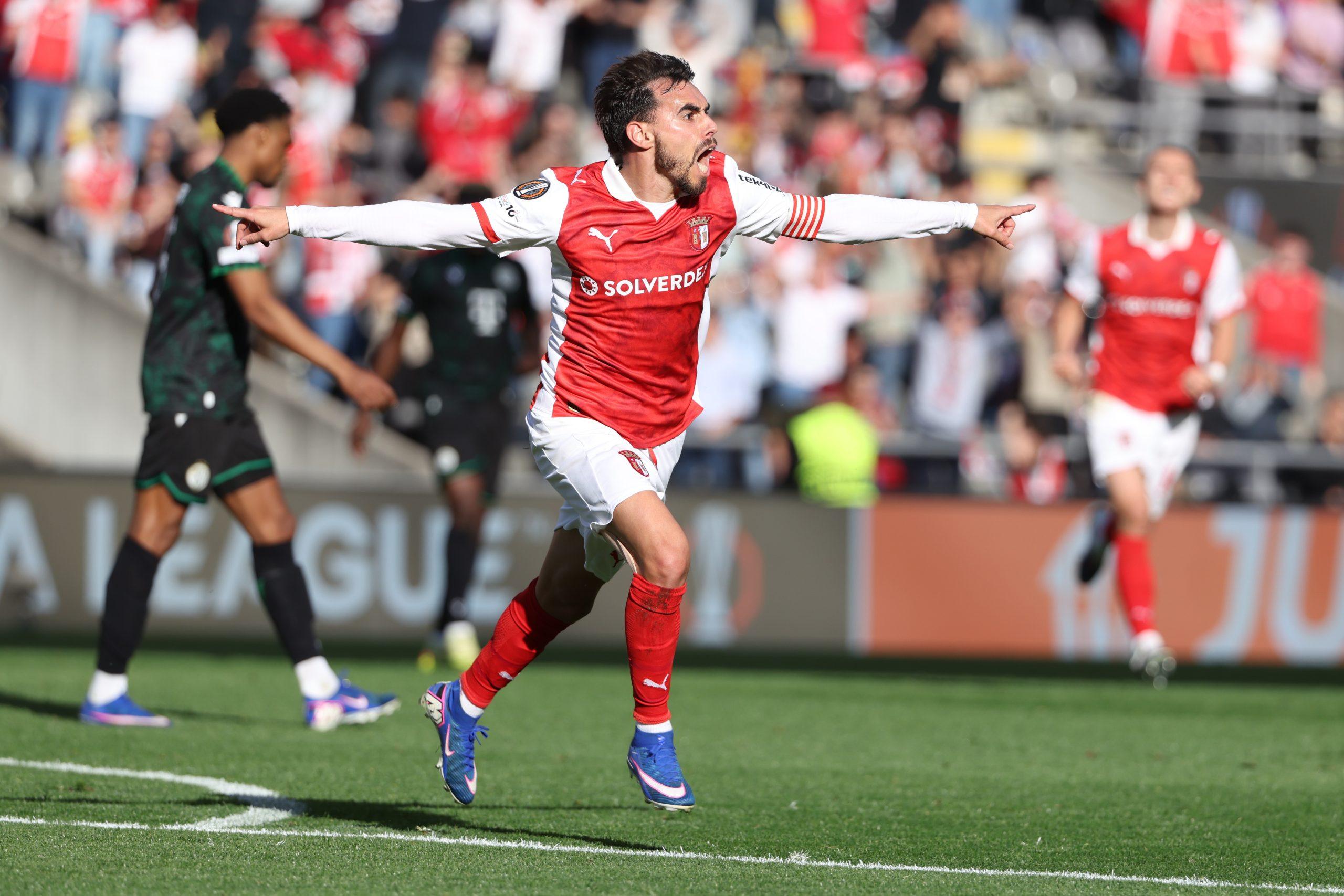 Mađarska „kula od karata“ srušena u Portugaliji: Braga zgromila Ferencvaroš za četvrtfinale