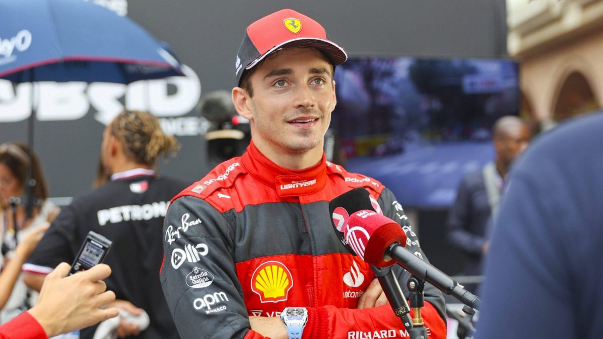 Ljubav na četiri točka: Šarl Lekler i Ferrari 250 Testa Rossa