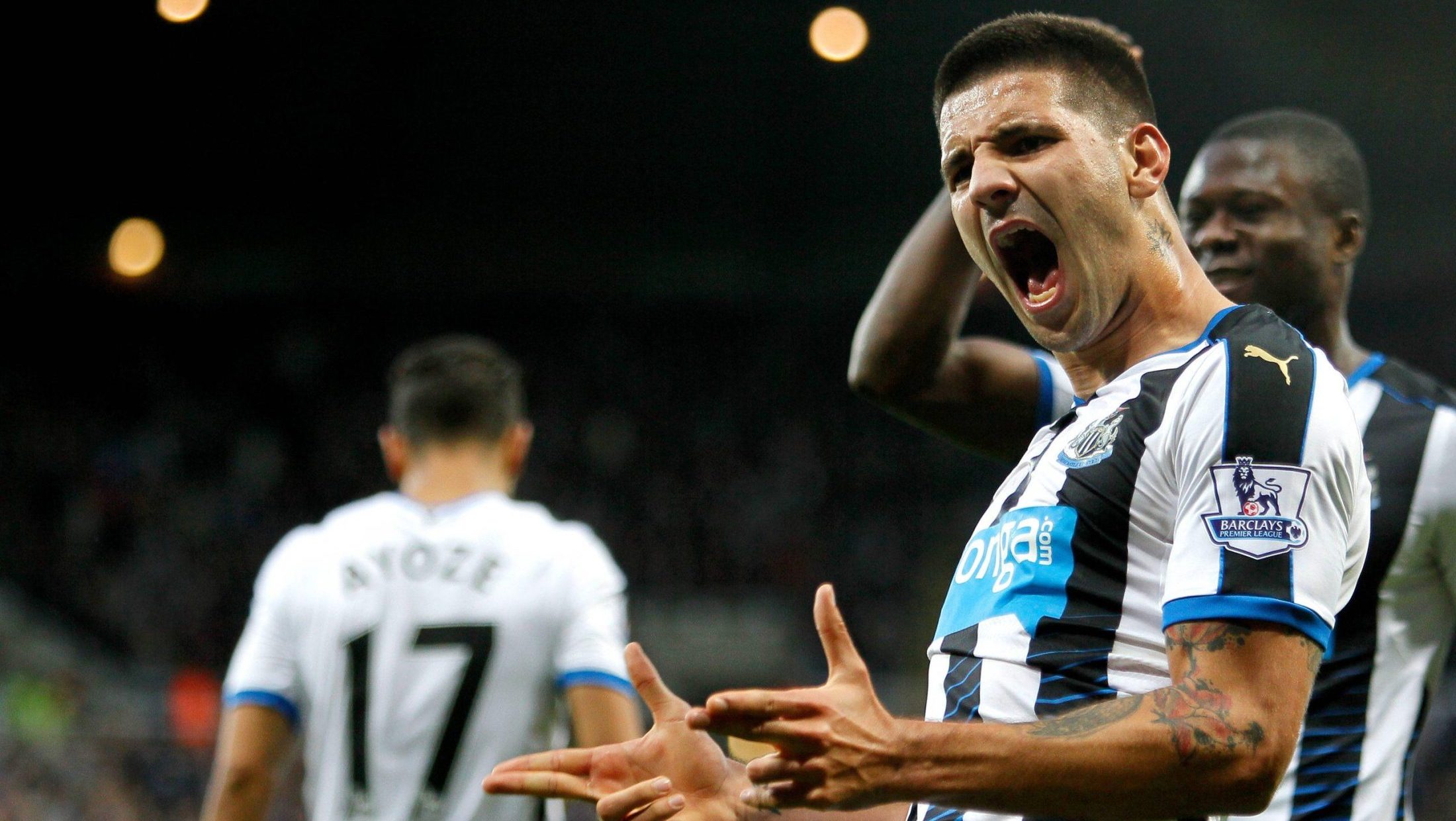 „Voltemade je kao Kejn“: Aleksandar Mitrović veruje da Njukasl može da povredi Barselonu