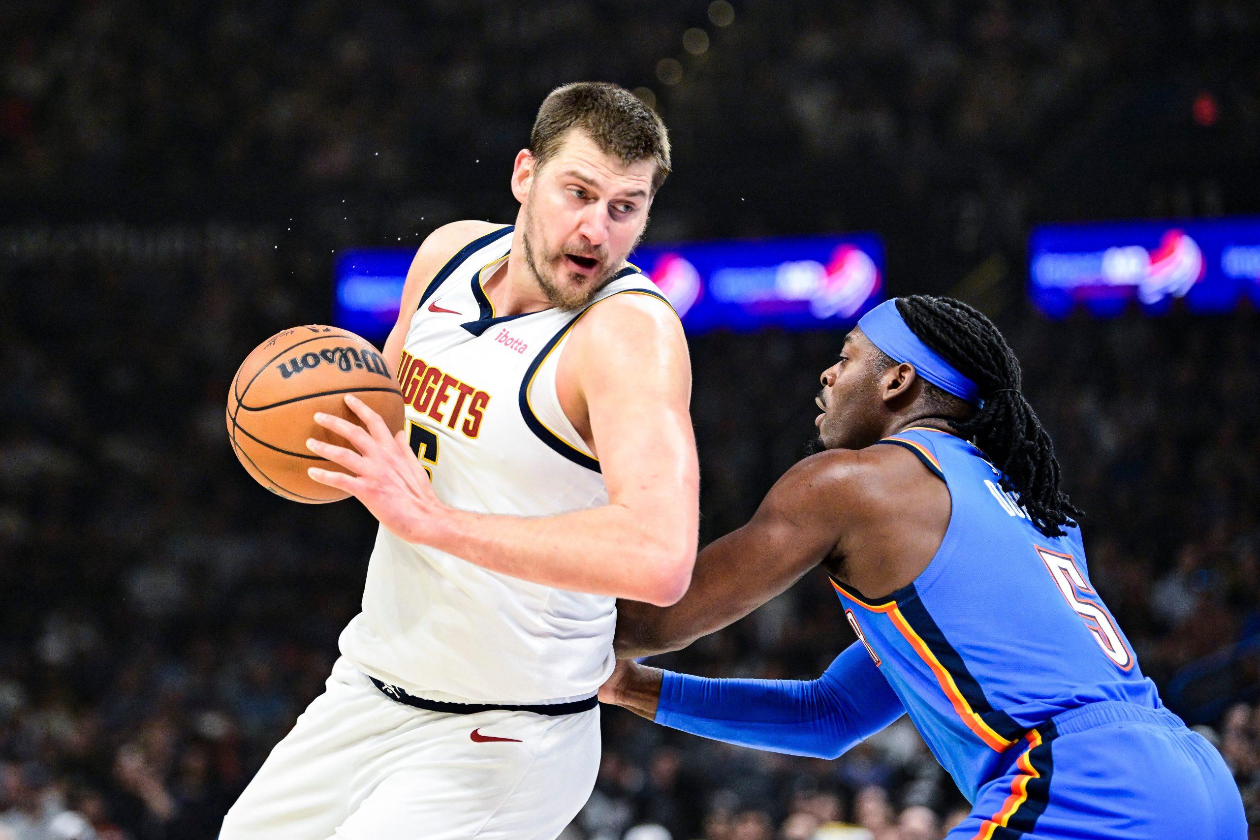 Jokić opet dominirao: Novi tripl-dabl i rekord u NBA (VIDEO)