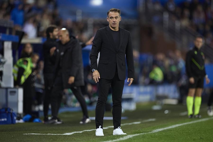 Garsija Plaza imenovan za trenera Sevilje