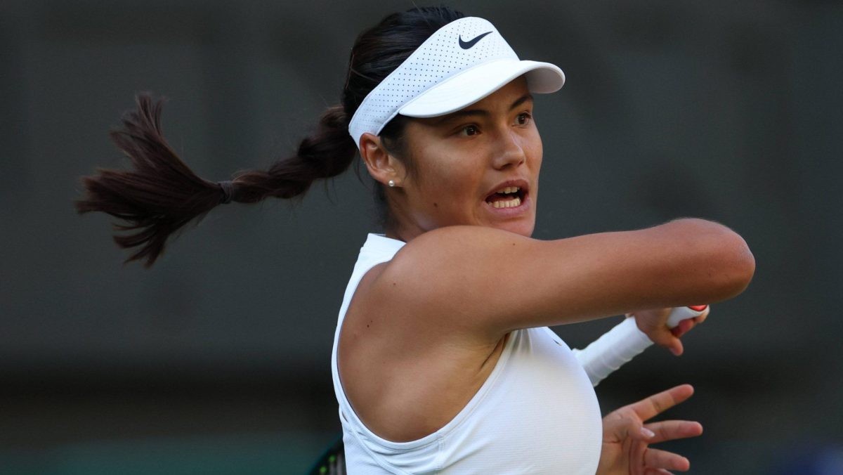 Kako izgleda jedan dan Eme Radukanu? Ishrana, treninzi i energija