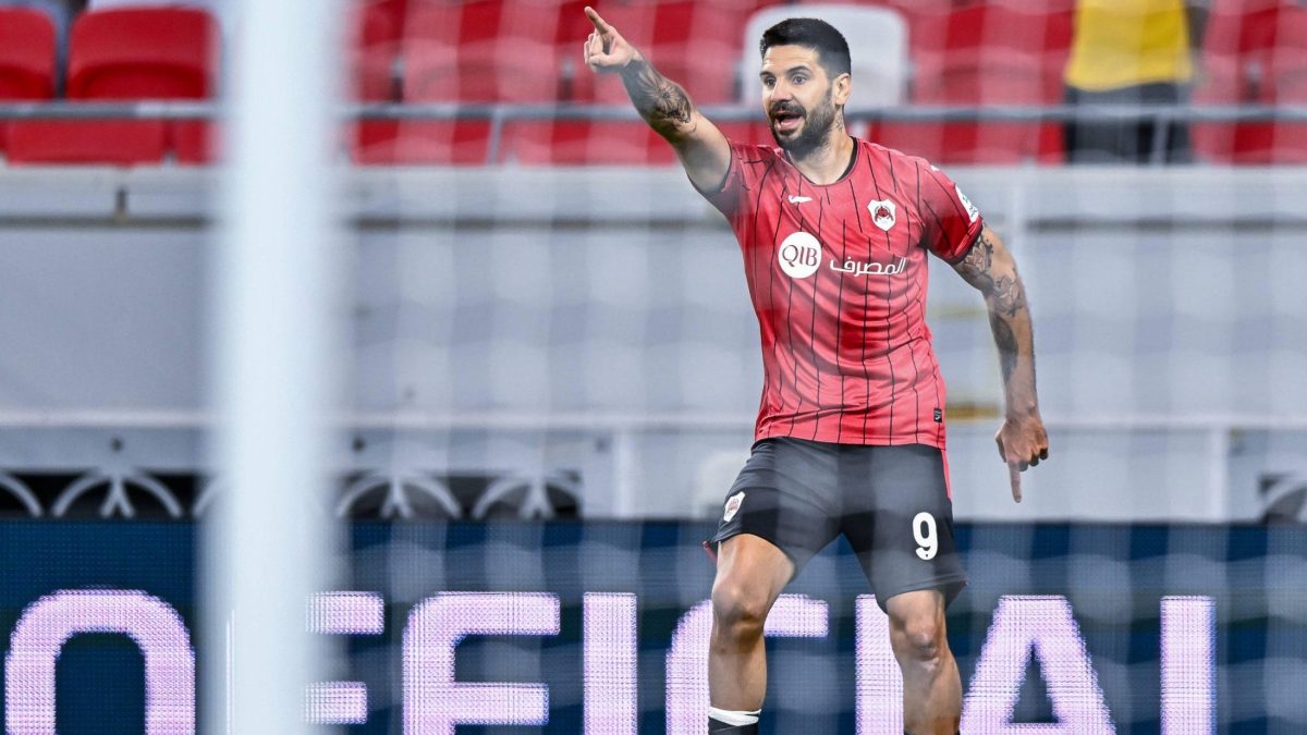 Mitrović o životu i fudbalu u ratnoj zoni: Čuju se eksplozije, ali ne paničimo