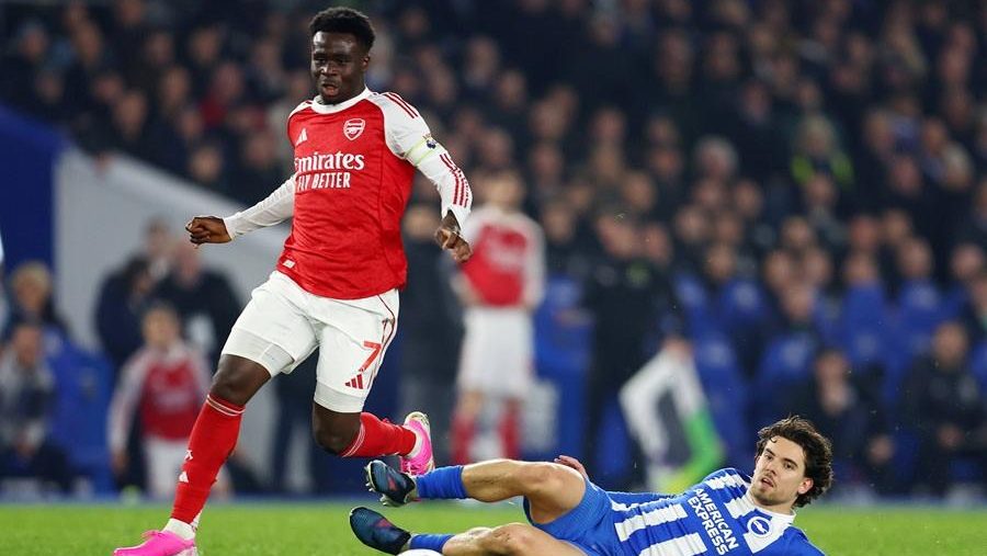 Premijer liga: Pobeda Arsenala, remi Sitija, „tobdžije“ pobegle na +7 (VIDEO)