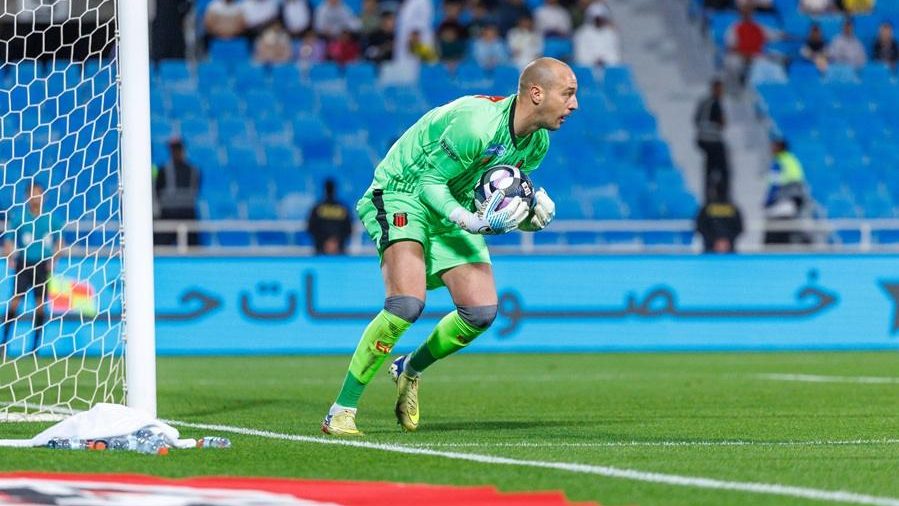 Borjan pobedio u golmanskom dvoboju zvezdaša (VIDEO)