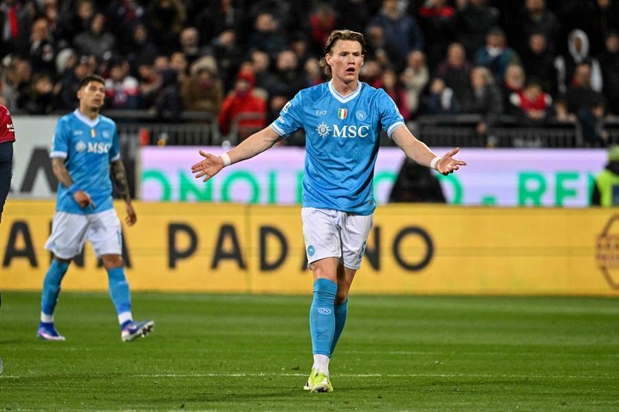 Serija A: Napoli se nije odrekao titule i nastavio poteru za Interom