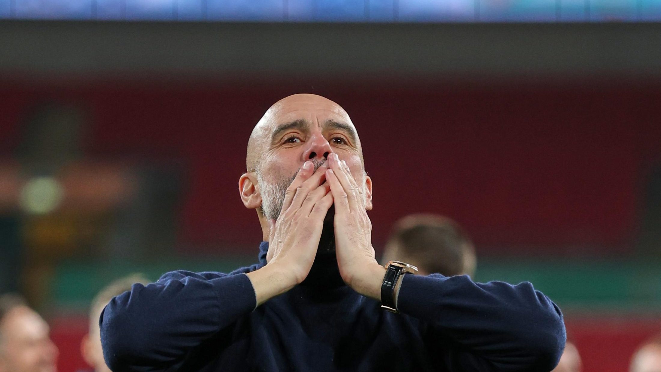 Modna tajna Pepa Gvardiole: Od modela do najstilizovanijeg trenera