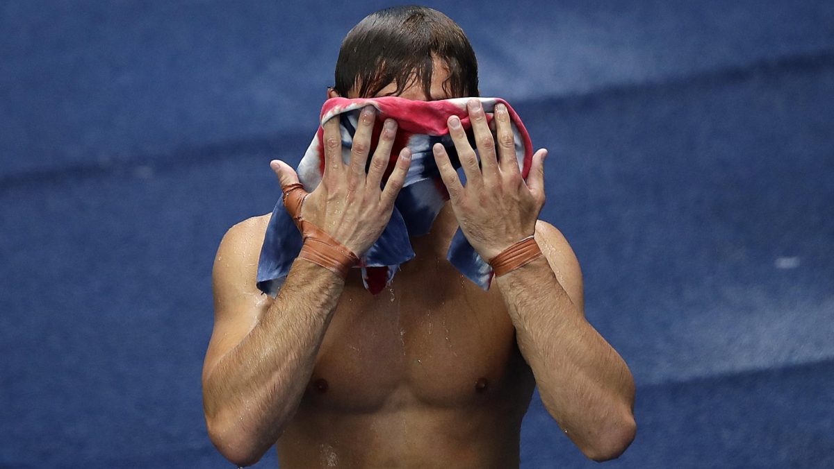 Tom Dejli – olimpijski šampion koji je od heklanja napravio lični brend