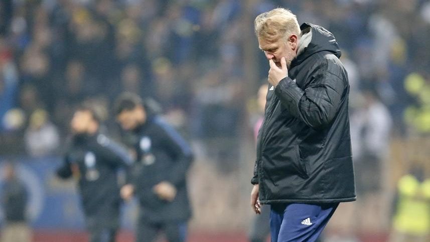 Nije dobro počelo: Robijev Kirgistan ubedljivo izgubio od Madagaskara