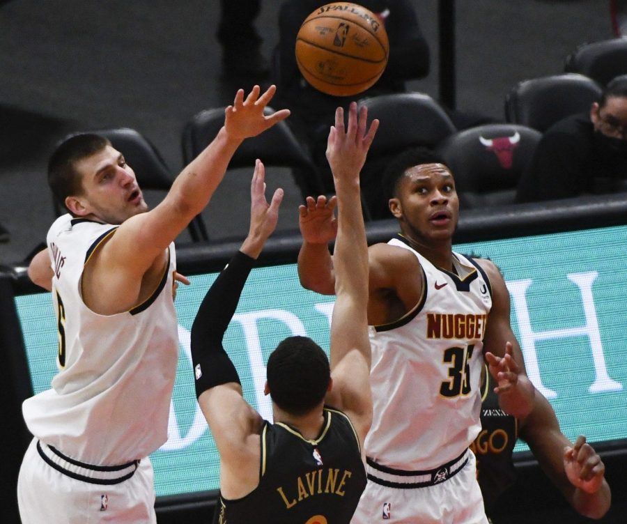 Doužer: Nema boljeg saigrača od Jokića